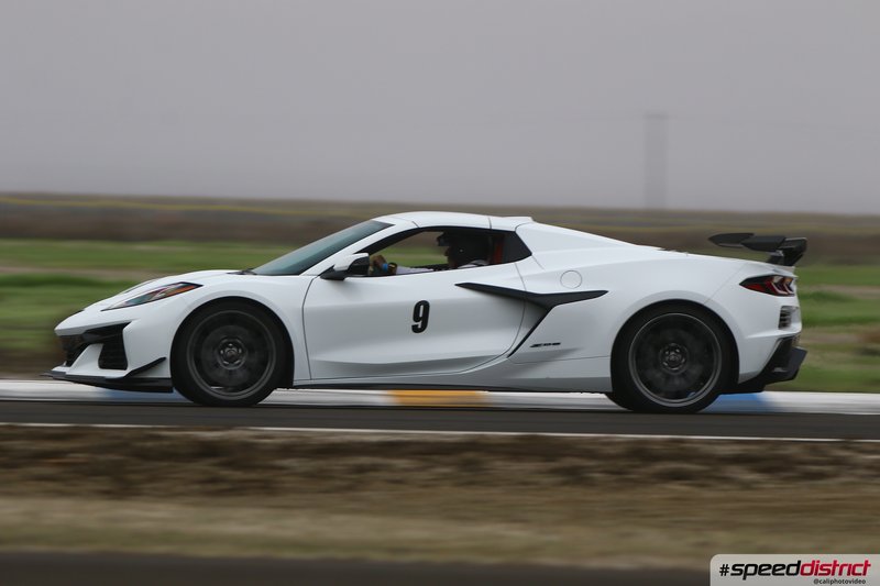 Chevrolet Corvette Z06
