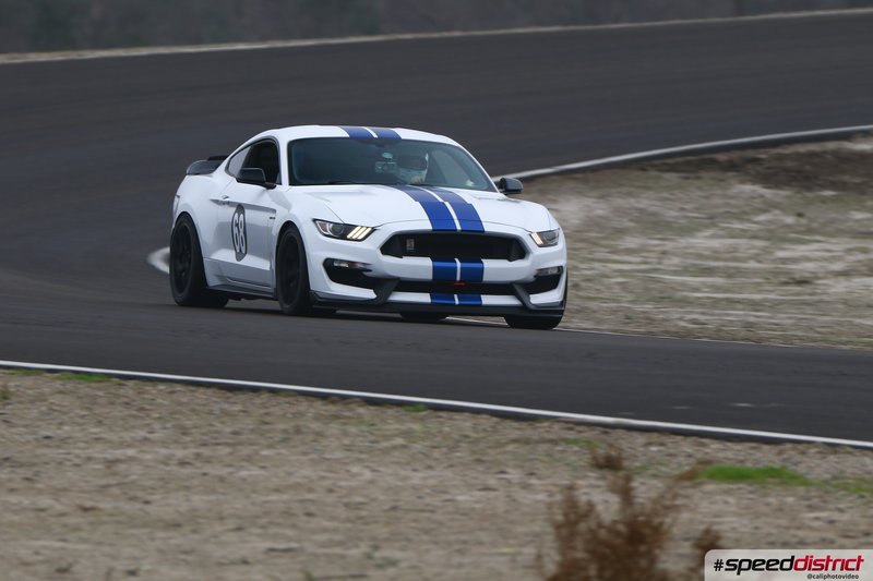 Ford Mustang GT3