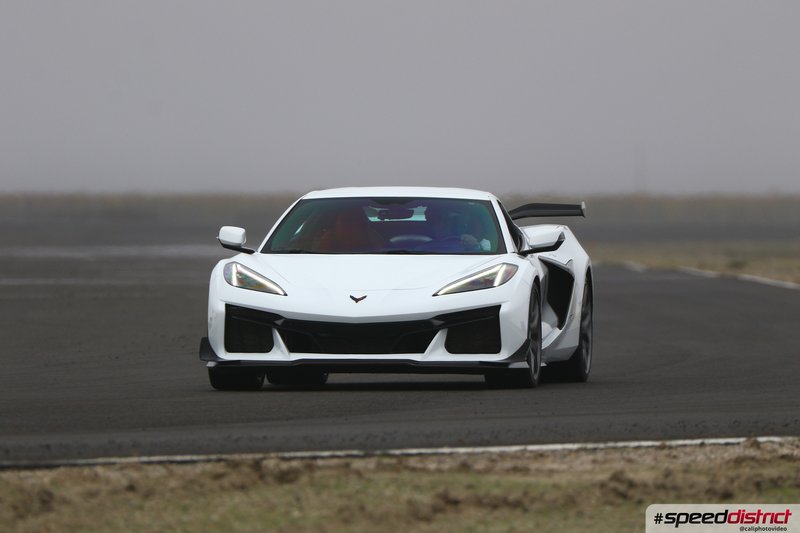 Chevrolet Corvette Z06