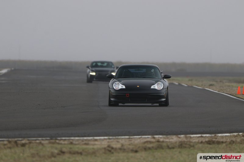 Porsche 911 GT3 black