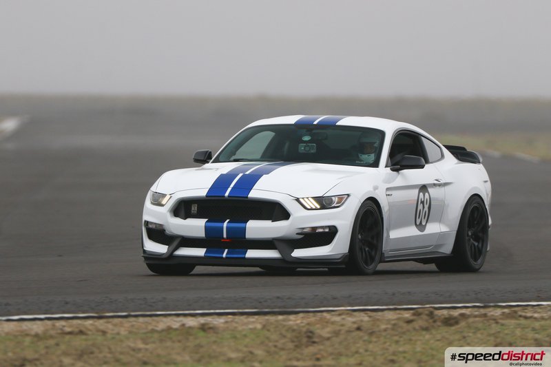 Ford Mustang GT3