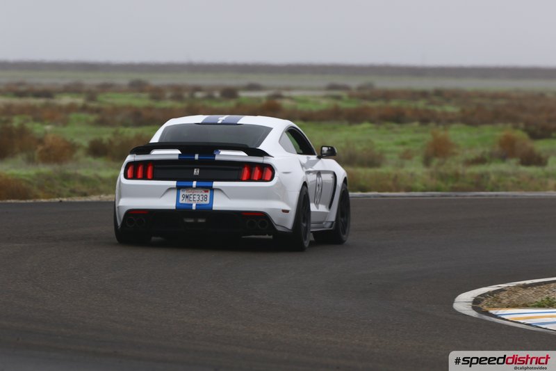Ford Mustang GT3