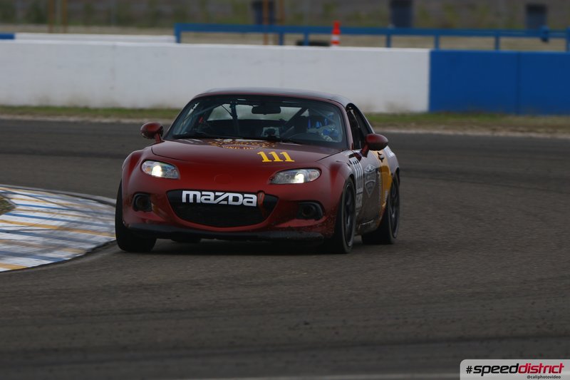 Mazda MX-5 Miata