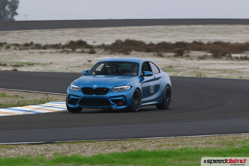 BMW M2 Competition