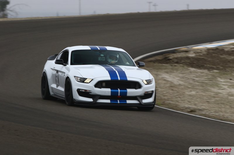 Ford Mustang GT3