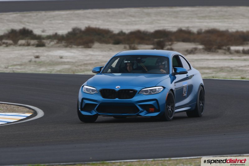 BMW M2 Competition
