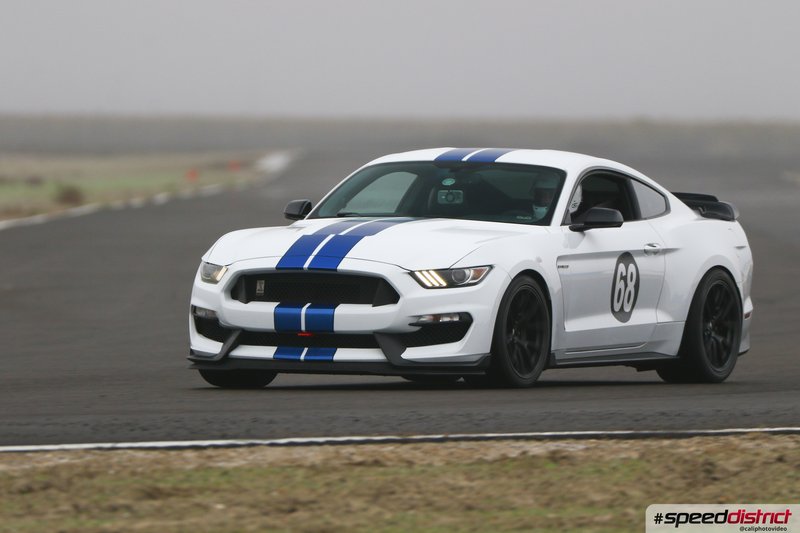 Ford Mustang GT3