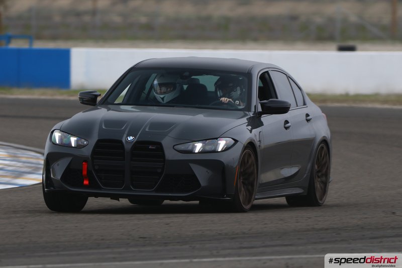 BMW M3 Competition