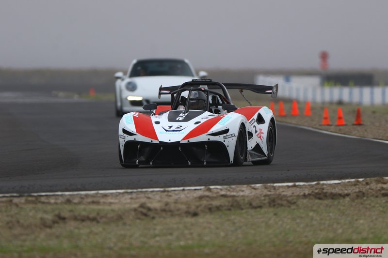 KTM X-Bow GT4