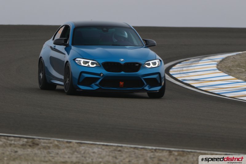BMW M2 Competition