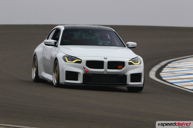 BMW M2 CS