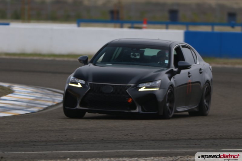 Lexus GS F
