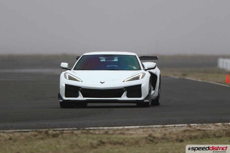 Chevrolet Corvette Z06