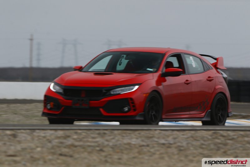 Honda Civic Type R