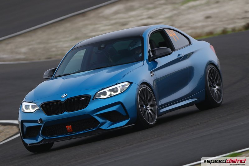 BMW M2 Competition