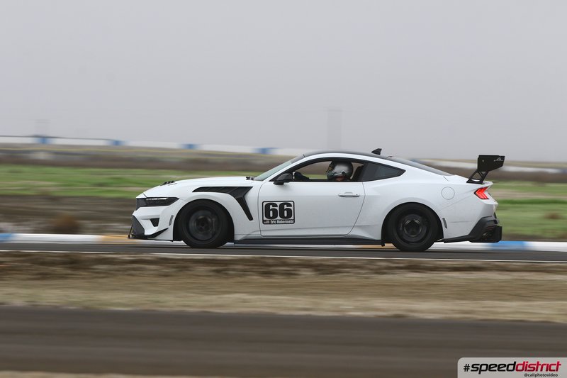 Ford Mustang GT3
