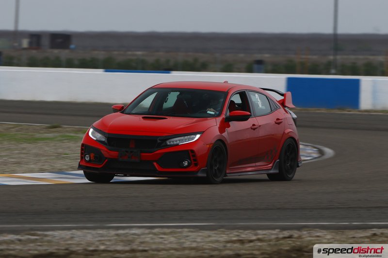 Honda Civic Type R