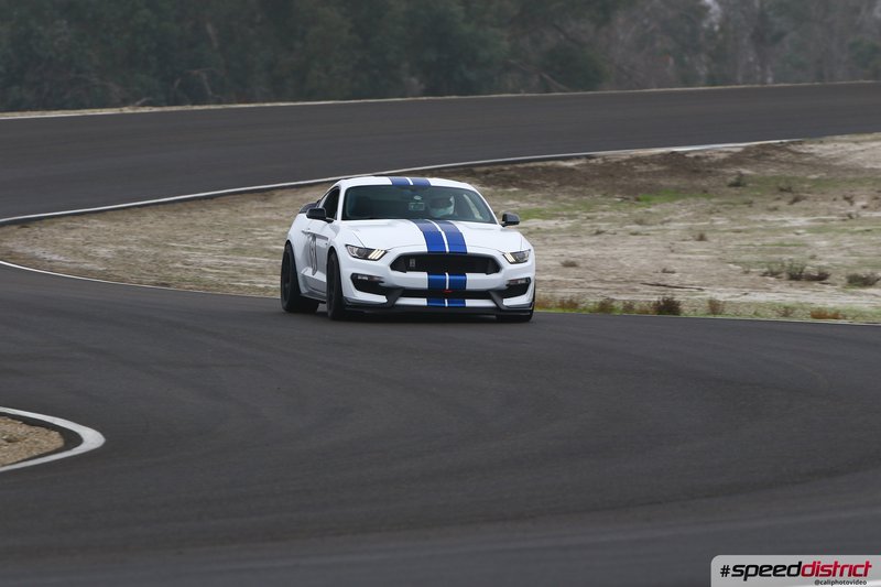 Ford Mustang GT3