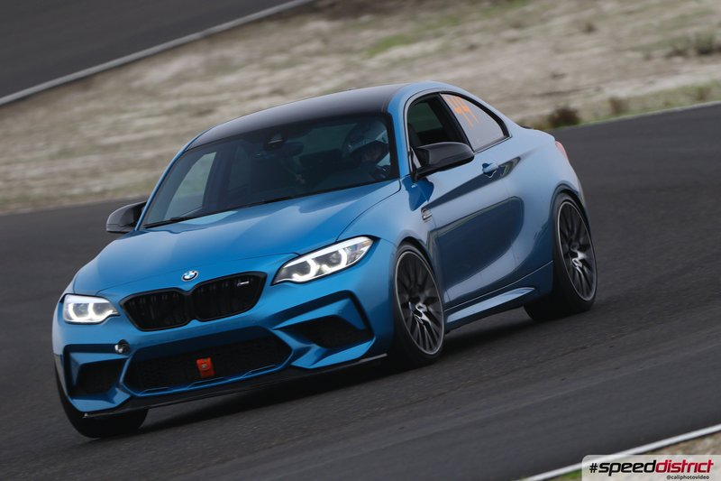 BMW M2 CS