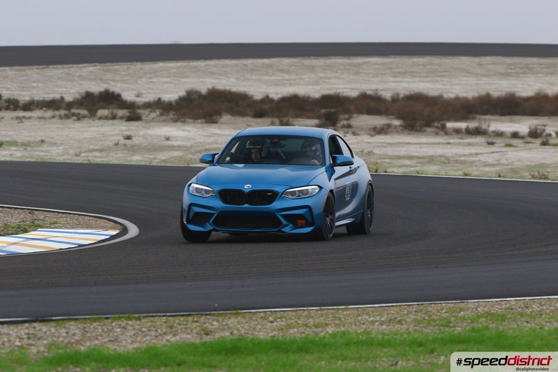 BMW M2 Competition