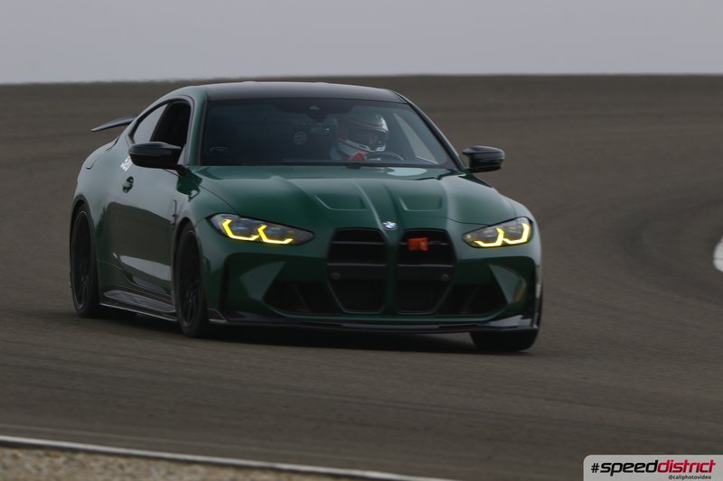 BMW M4 Competition