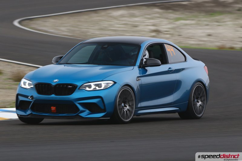 BMW M2 Competition