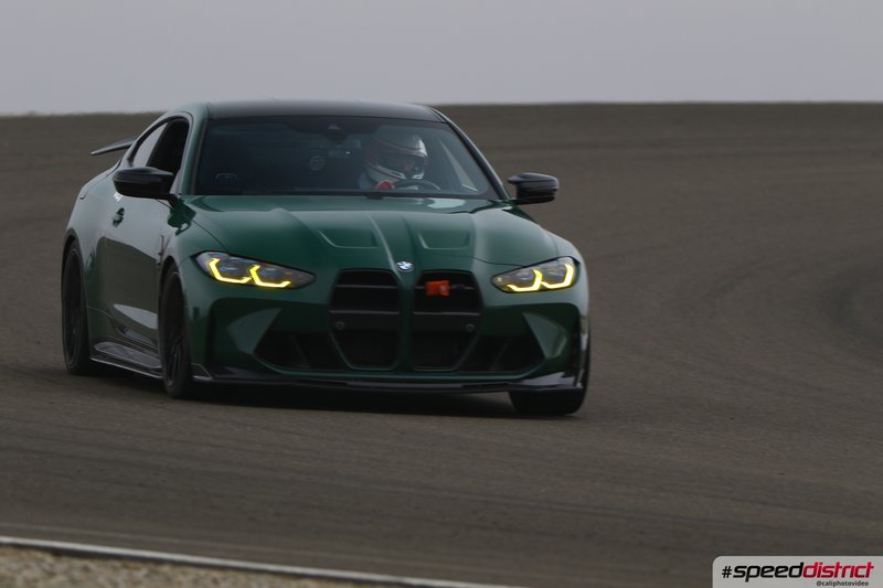 BMW M4 Competition