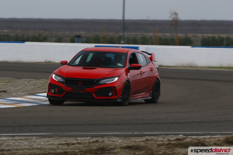 Honda Civic Type R