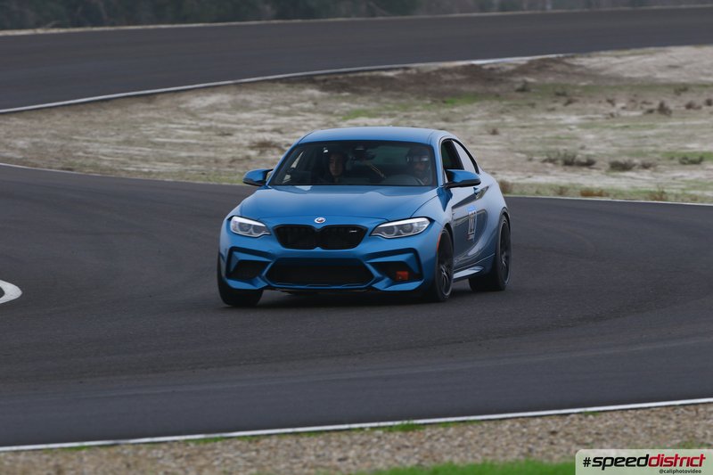 BMW M2 Competition