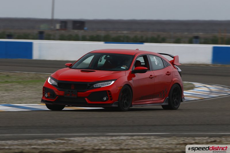 Honda Civic Type R