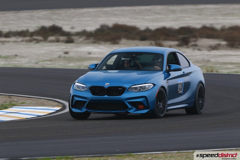 BMW M2 Competition