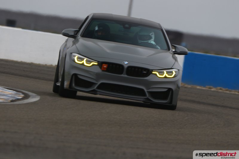 BMW M4 Competition