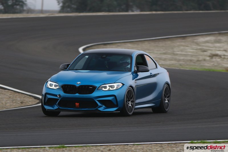 BMW M2 Competition