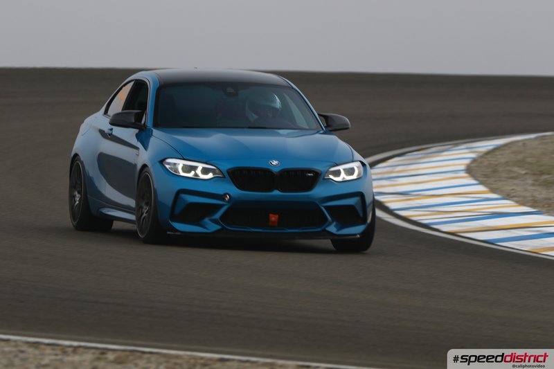 BMW M2 Competition