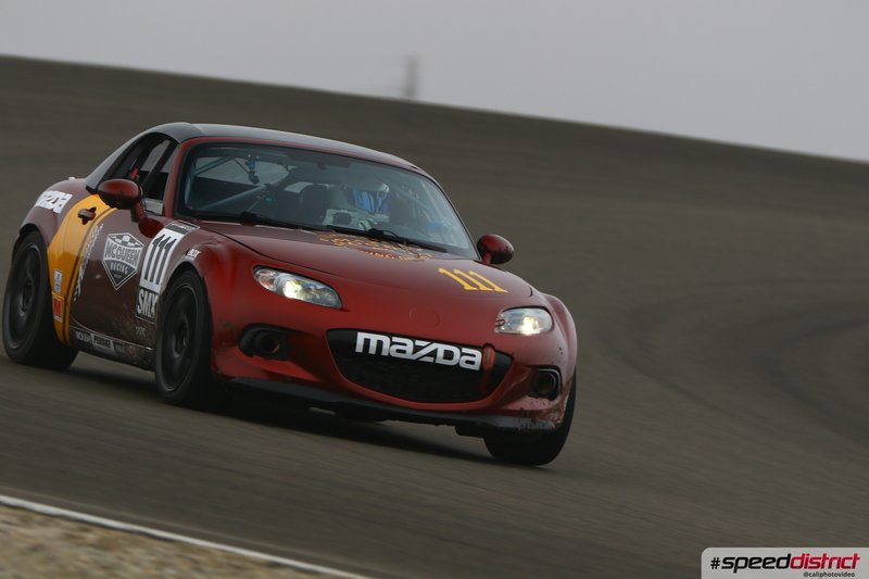 Mazda MX-5 Miata
