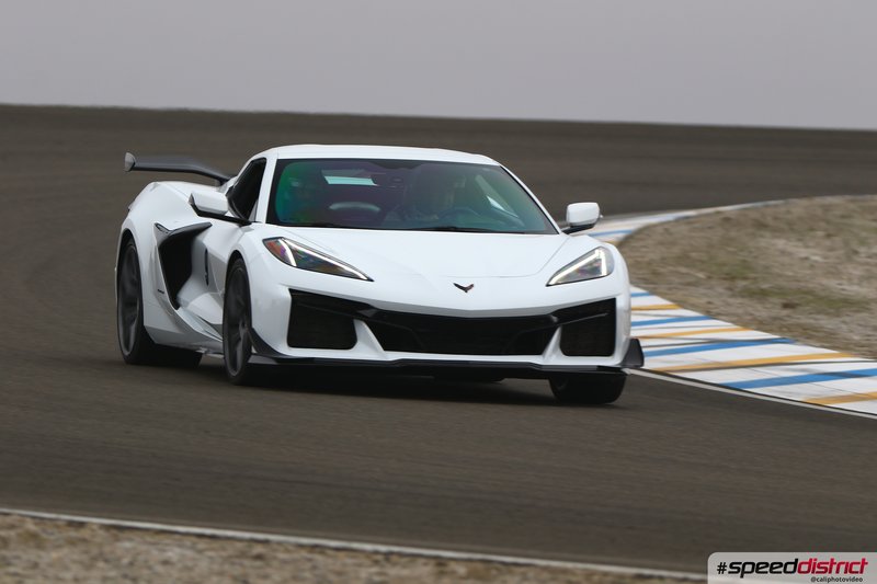 Chevrolet Corvette Z06