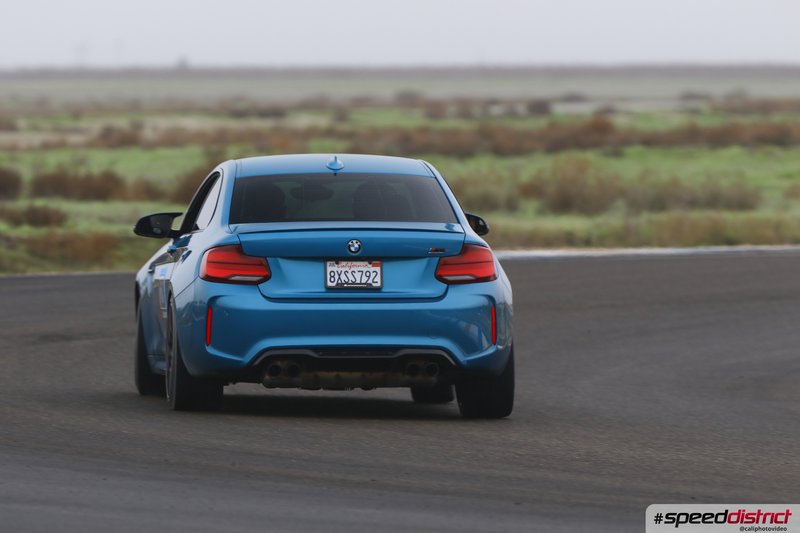 BMW M2 Competition