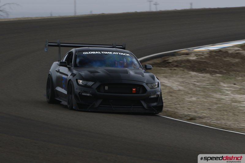 Ford Mustang GT4