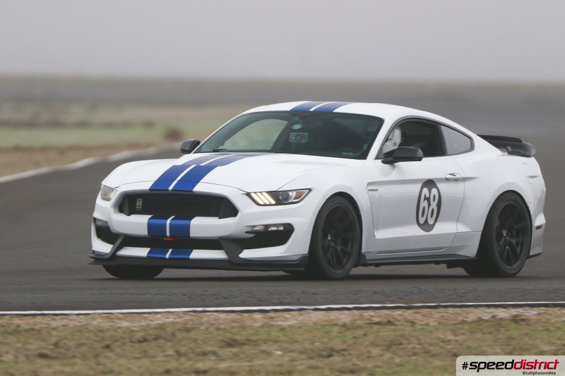 Ford Mustang GT3