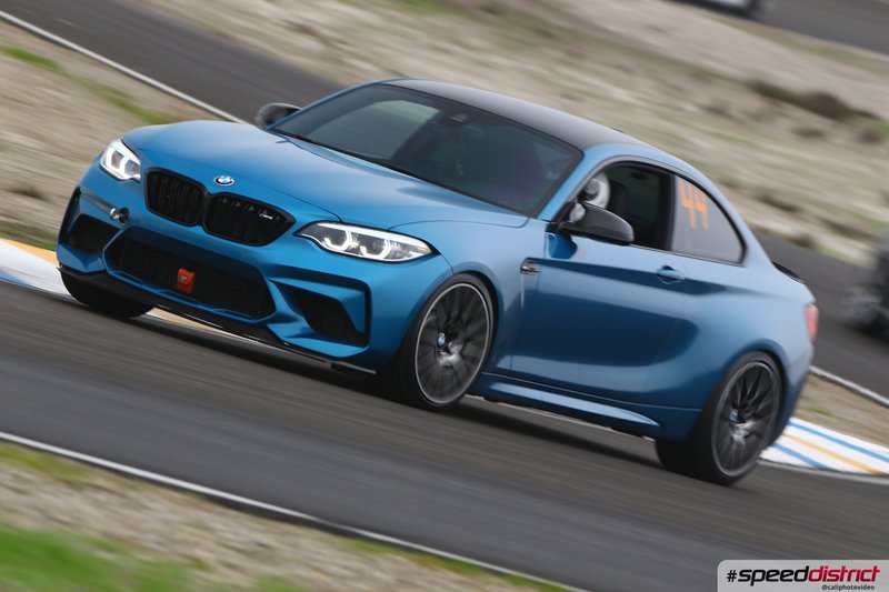 BMW M2 Competition