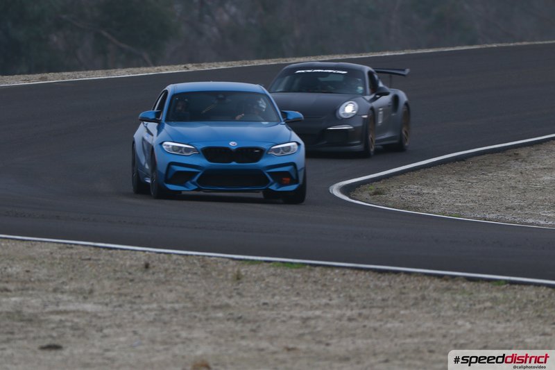 BMW M2 Competition