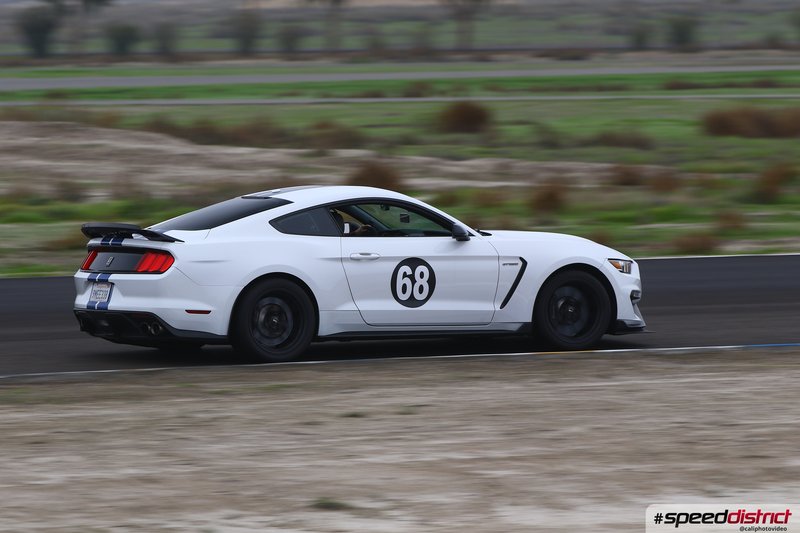 Ford Mustang GT3