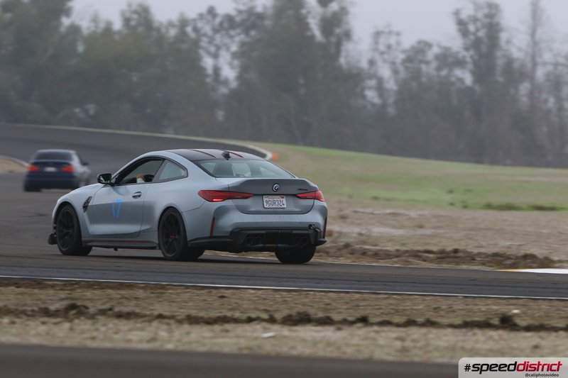 BMW M4 Competition