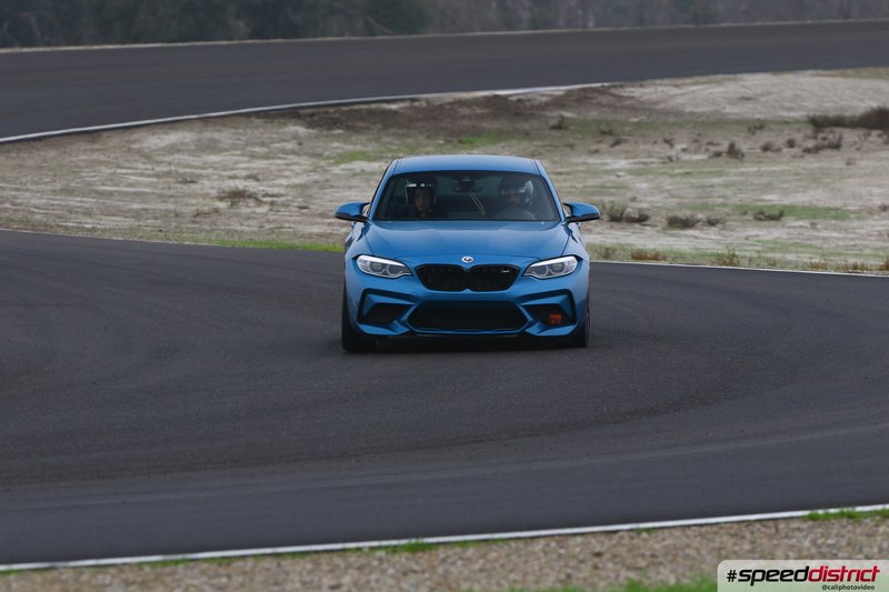 BMW M2 Competition