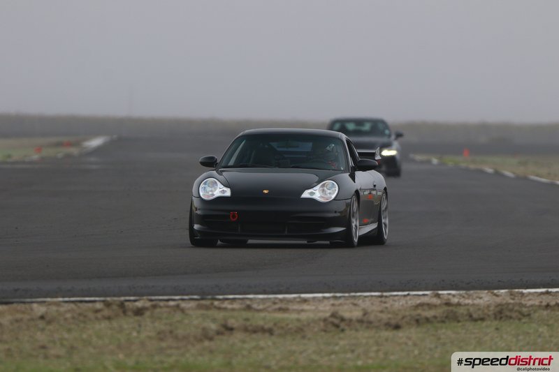 Porsche 911 GT3 black