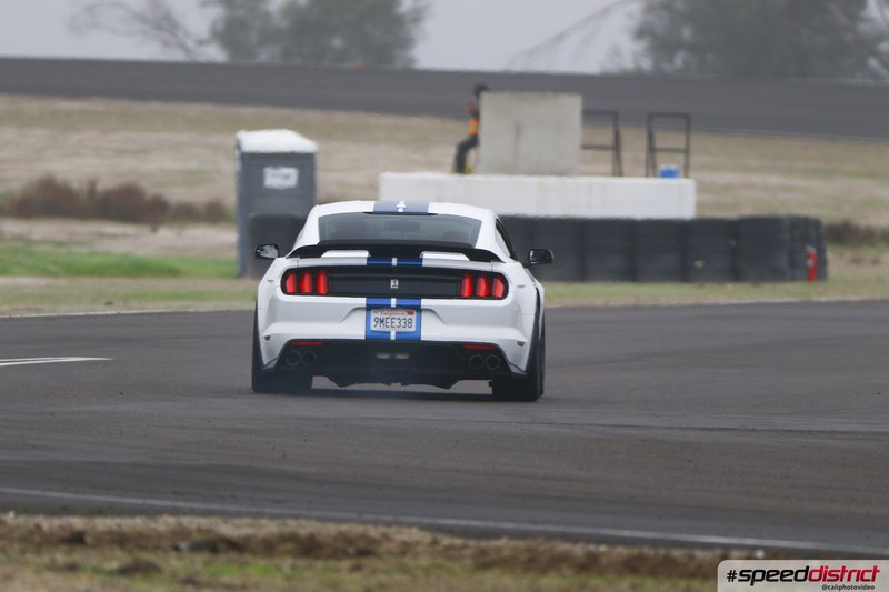 Ford Mustang GT3
