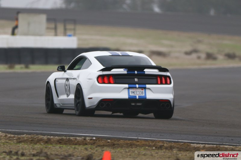 Ford Mustang GT3