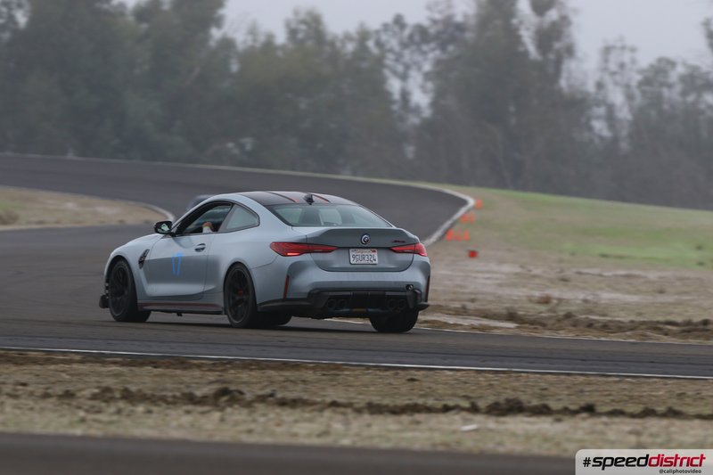 BMW M4 Competition