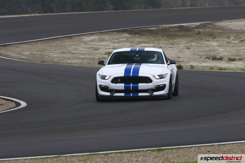 Ford Mustang GT3
