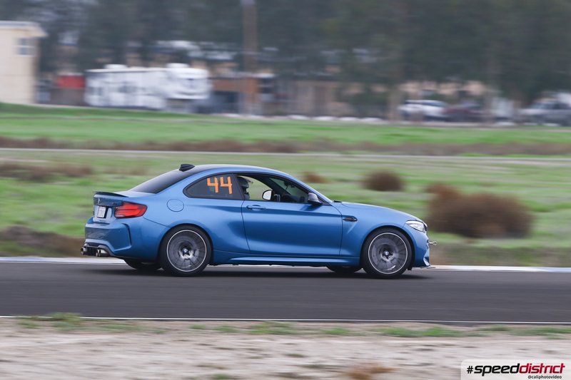 BMW M2 Competition